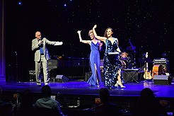 THE BIG GIG AT THE TRIPLE DOOR